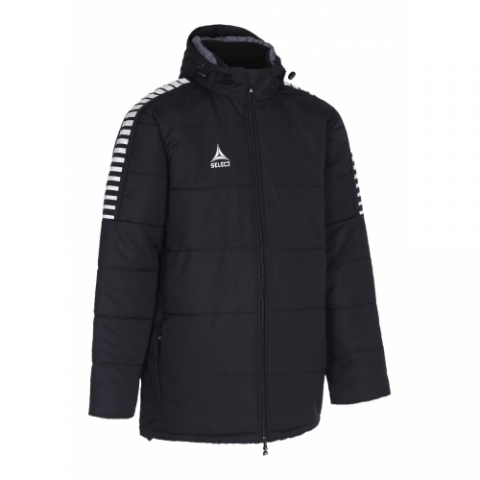 Зимова куртка Select Argentina coach jacket