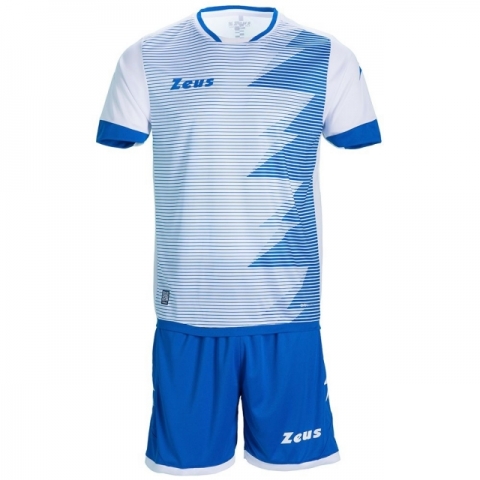 Комплект футбольной формы Zeus KIT MUNDIAL BI/RO