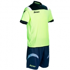 Комплект футбольної форми Zeus KIT VESUVIO NE/GF