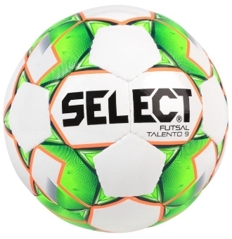 М'яч для футзалу Select FUTSAL TALENTO 9