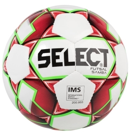 М'яч для футзалу Select FUTSAL SAMBA