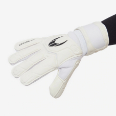 Вратарские перчатки HO Soccer Premier Guerrero Negative White