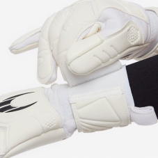 Воротарські рукавиці HO Soccer Premier Guerrero Negative White