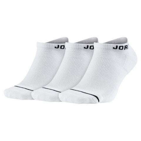 Носки Jordan Jumpman No-Show Socks - 3PPK