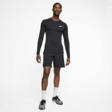 Термофутболка с длинными рукавами Nike Pro Top Long Sleeve
