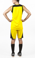 Комплект женской баскетбольной формы Joma SET SPACE