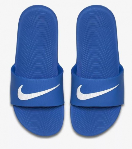 Шльопанці дитячі Nike Kawa Slide (GS/PS)