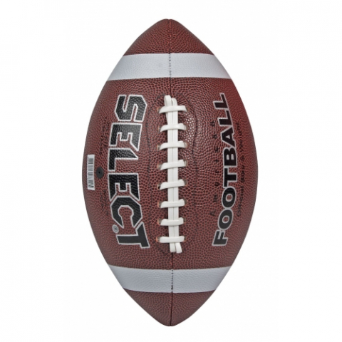 Мяч для американского футбола Select American Football Pro 229080-218