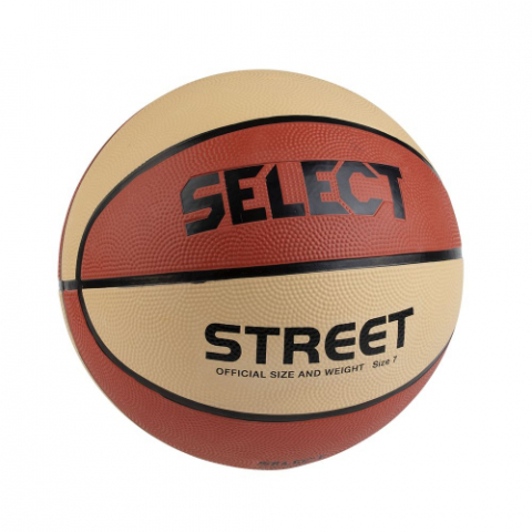 Мяч для баскетбола Select Basket Street 205770-208