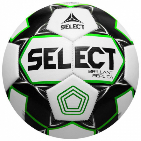 Мяч для футбола Select Brillant Replica Ukraine PFL 359584-011
