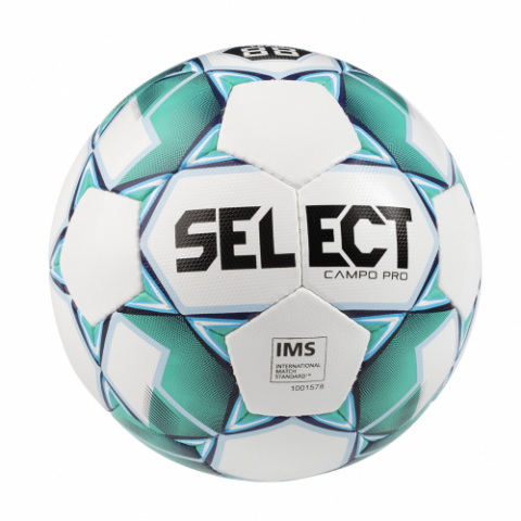 М'яч для футболу Select Campo Pro 386000-015
