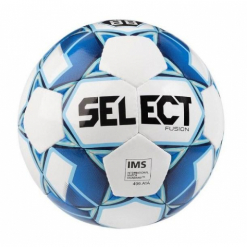 М'яч для футболу Select Fusion (IMS Approved) 085500-012