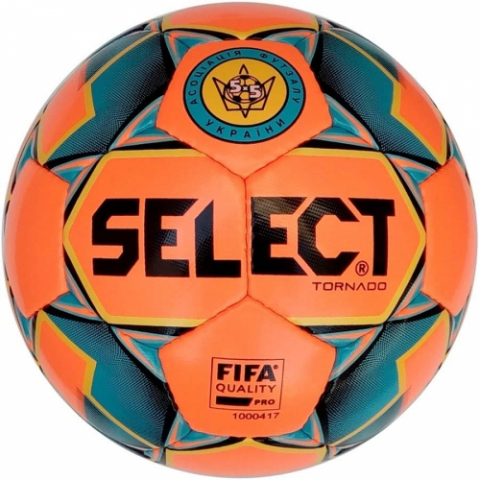 Мяч для футзала Select Futsal Tornado FIFA 105000-015