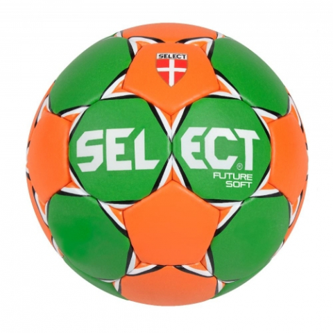 Мяч для гандбола Select Future Soft 165185-203