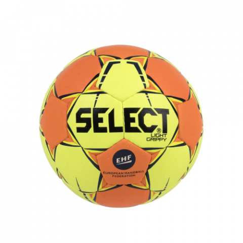 Мяч для гандбола Select Light Grippy 169075-204