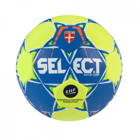 М'яч для гандболу Select Maxi Grip 163165-025