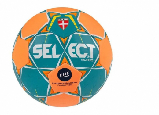 М'яч для гандболу Select Mundo 166285-213