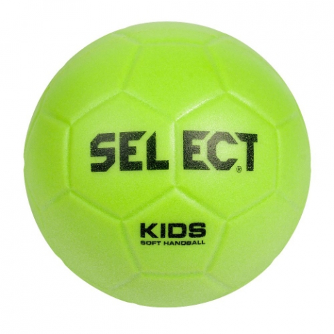 М'яч для гандболу Select Soft Kids 277025-015