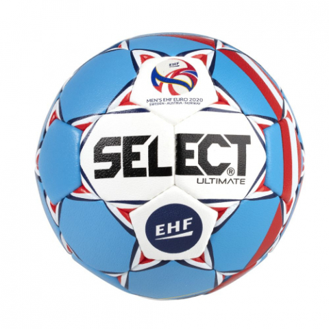 М'яч для гандболу Select Ultimate EC 351185-021
