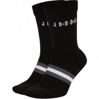 Шкарпетки Jordan Legacy Crew Socks 2PR SK0025-010