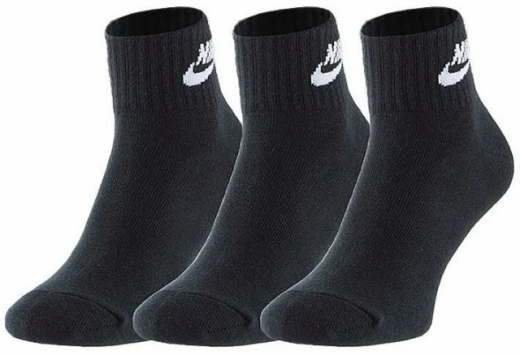 Шкарпетки Nike Everyday Essential Ankle Socks 3PR SK0110-010