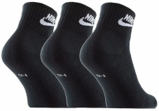 Шкарпетки Nike Everyday Essential Ankle Socks 3PR SK0110-010