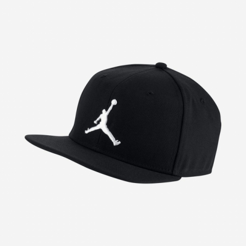 Кепка Jordan Pro Jumpman Snapback Hat AR2118-013