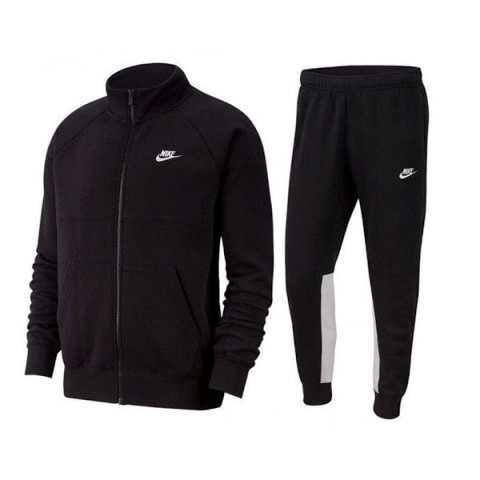 Спортивный костюм Nike Sportswear Fleece Tracksuit BV3017-010