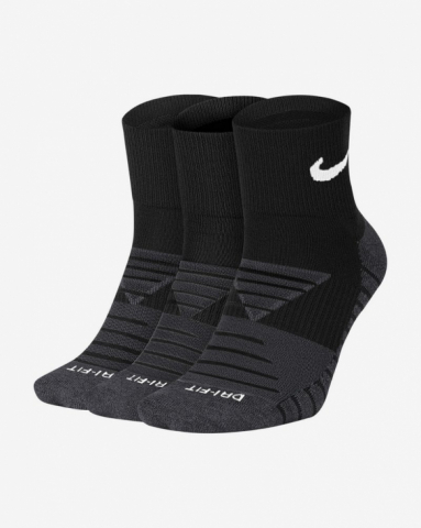 Носки Nike Everyday Max Cushioned Training Ankle Socks (3 Pairs) SX5549-010