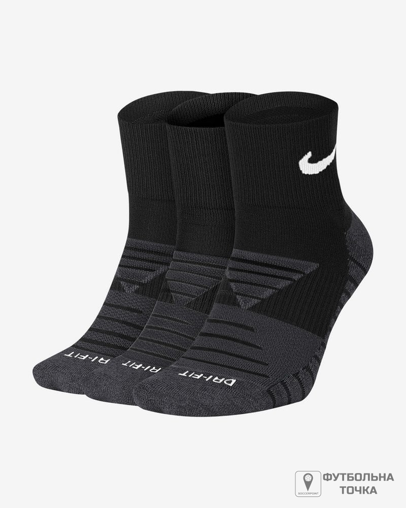 cushioned ankle socks 3 pairs