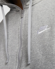 Реглан Nike Sportswear Club Fleece Men's Full-Zip Hoodie BV2645-063