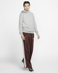 Реглан жіночий Nike Sportswear Essential Women's Funnel-Neck Fleece Pullover Hoodie BV4116-063