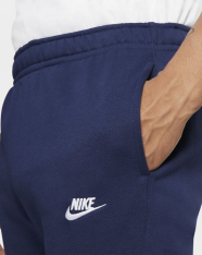 Спортивні штани Nike Sportswear Club Fleece Joggers BV2671-410