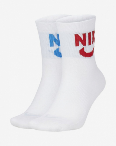 Носки Nike Heritage Ankle Socks (2 Pairs) SK0204-902