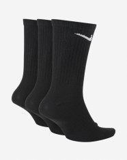 Шкарпетки Nike Everyday Lightweight Training Crew Socks (3 Pairs) SX7676-010