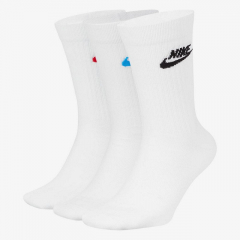 Носки Nike Sportswear Everyday Essential Crew Socks (3 Pairs) SK0109-911