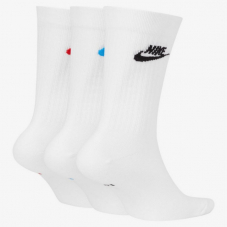 Шкарпетки Nike Sportswear Everyday Essential Crew Socks (3 Pairs) SK0109-911