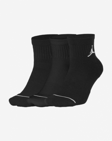 Шкарпетки Jordan Jumpman Quarter Socks (3 Pair) SX5544-010