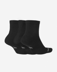 Шкарпетки Jordan Jumpman Quarter Socks (3 Pair) SX5544-010