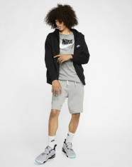 Реглан Nike Sportswear Club Fleece Men's Full-Zip Hoodie BV2645-010