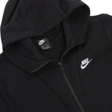 Реглан Nike Sportswear Club Fleece Men's Full-Zip Hoodie BV2645-010