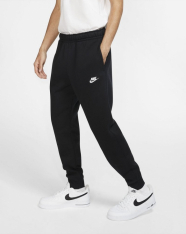 Спортивні штани Nike Sportswear Club Fleece Joggers BB BV2671-010