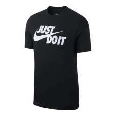 Футболка Nike Nsw Tee Just Do It Swoosh AR5006-011