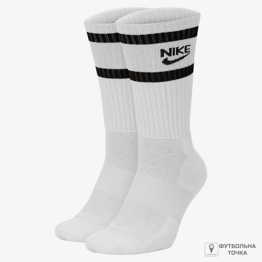 Шкарпетки Nike Heritage Crew Socks (2 
