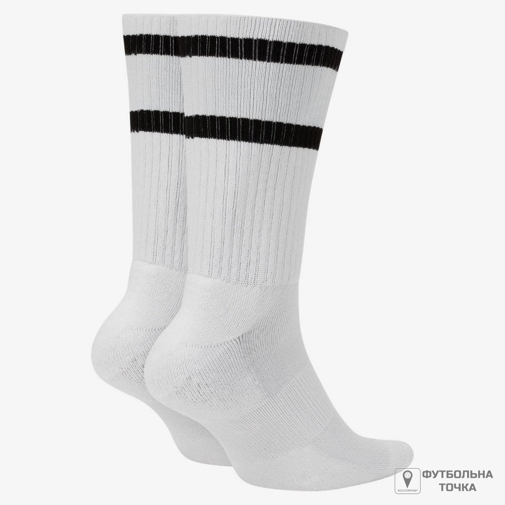 Шкарпетки Nike Heritage Crew Socks (2 