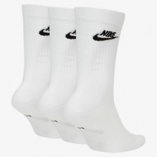 Шкарпетки Nike Sportswear Everyday Essential Crew Socks (3 Pairs) SK0109-100