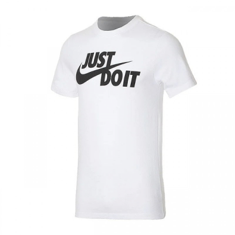 Футболка Nike Men's Sportswear Tee Just Do It Swoosh AR5006-100
