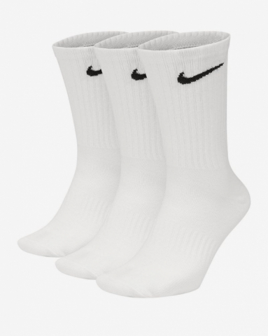 Шкарпетки Nike Everyday Lightweight Training Crew Socks (3 Pairs) SX7676-100