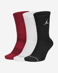 Шкарпетки Jordan Everyday Max Unisex Crew Socks (3 Pack) SX5545-011