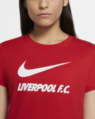 Футболка жіноча Nike Liverpool F.C. CZ8214-657